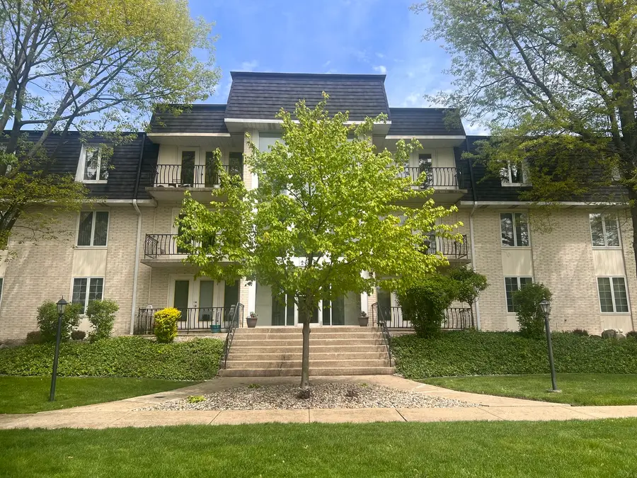 2608 186th Street #206, Lansing, IL 60438 - #2