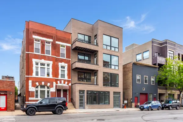 1345 W Grand Avenue #4N, Chicago, IL 60642