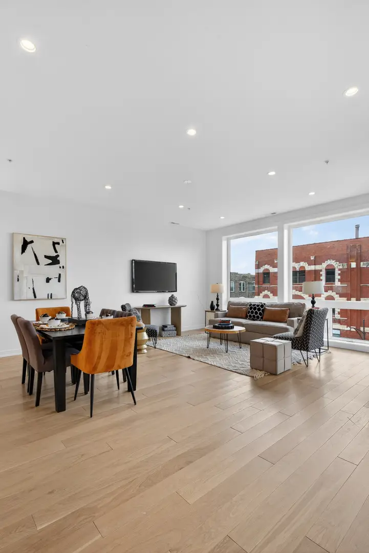 1345 W Grand Avenue #4N, Chicago, IL 60642 - #3