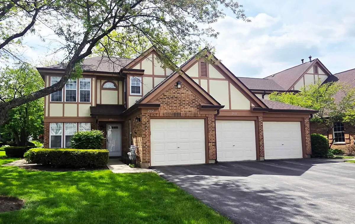 2012 Quaker Hollow Lane, Streamwood, IL 60107 - #1
