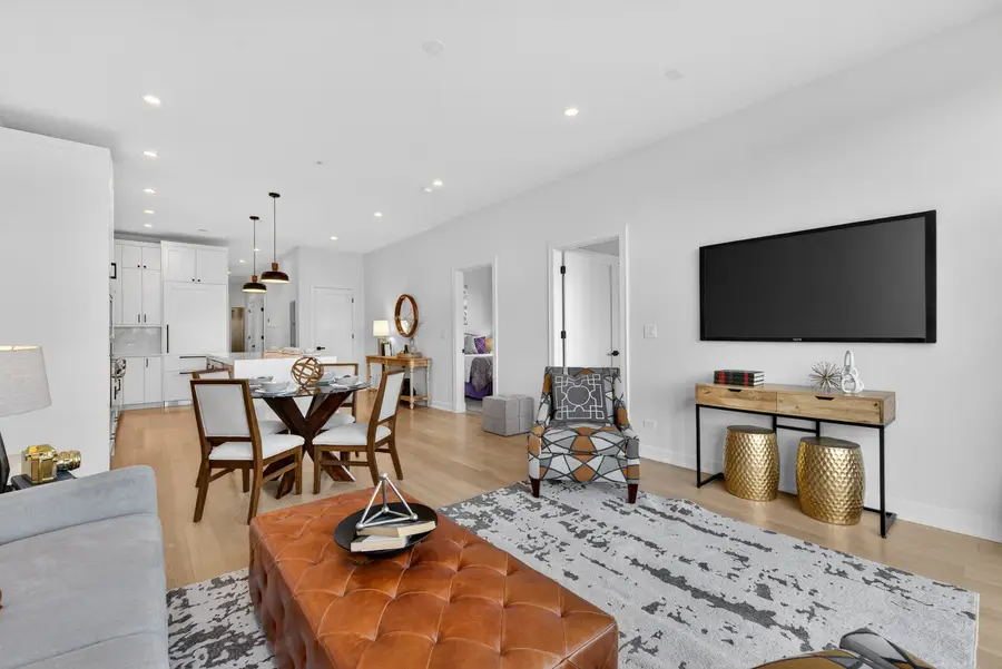 1345 W Grand Avenue #4S, Chicago, IL 60642 - #3
