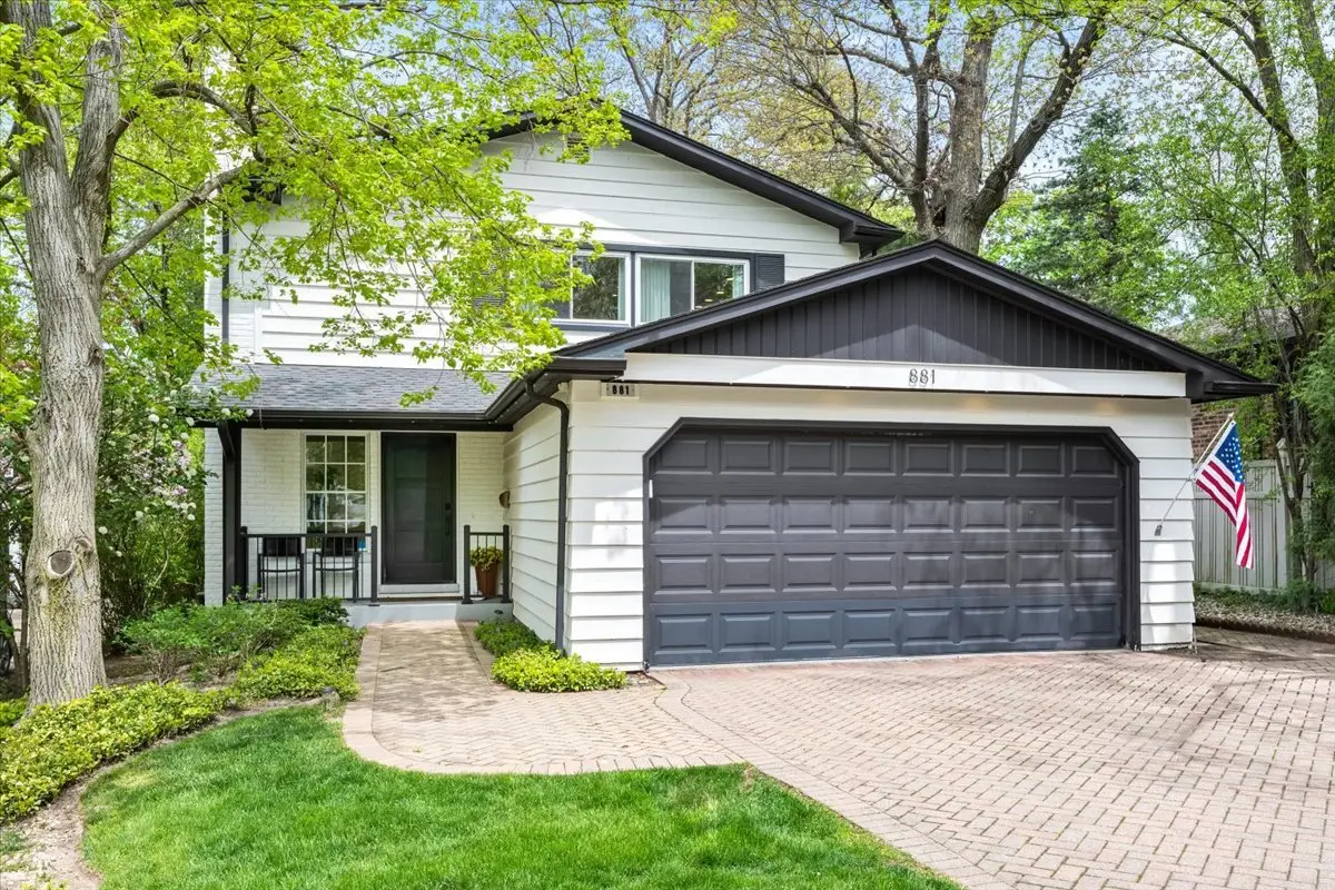 881 Marion Avenue, Highland Park, IL 60035 - #1