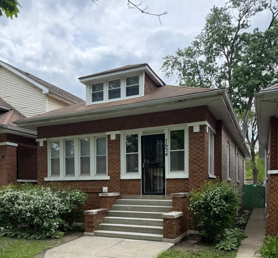 7634 S Loomis Boulevard, Chicago, IL 60620 - #2