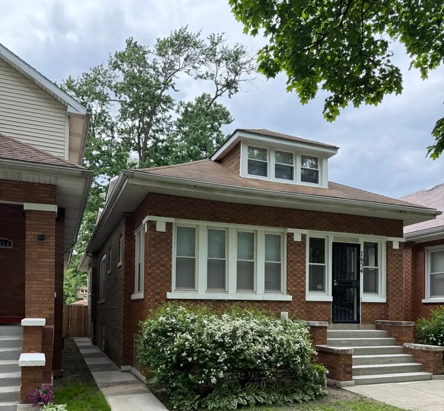 7634 S Loomis Boulevard, Chicago, IL 60620 - #3