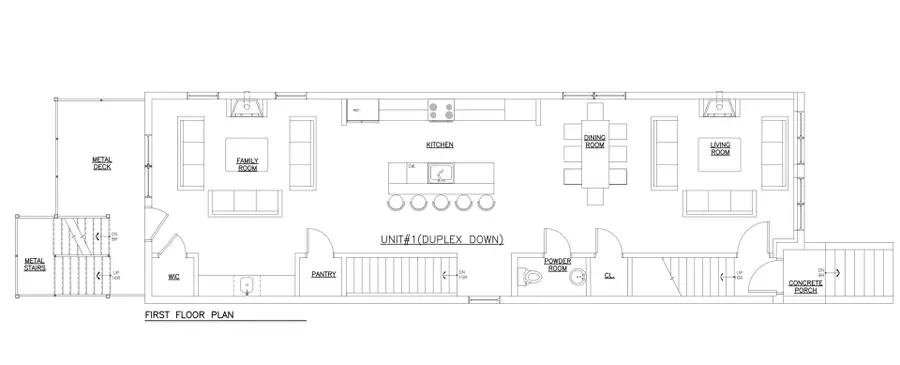 1406 W Cuyler Avenue #1, Chicago, IL 60613 - #3