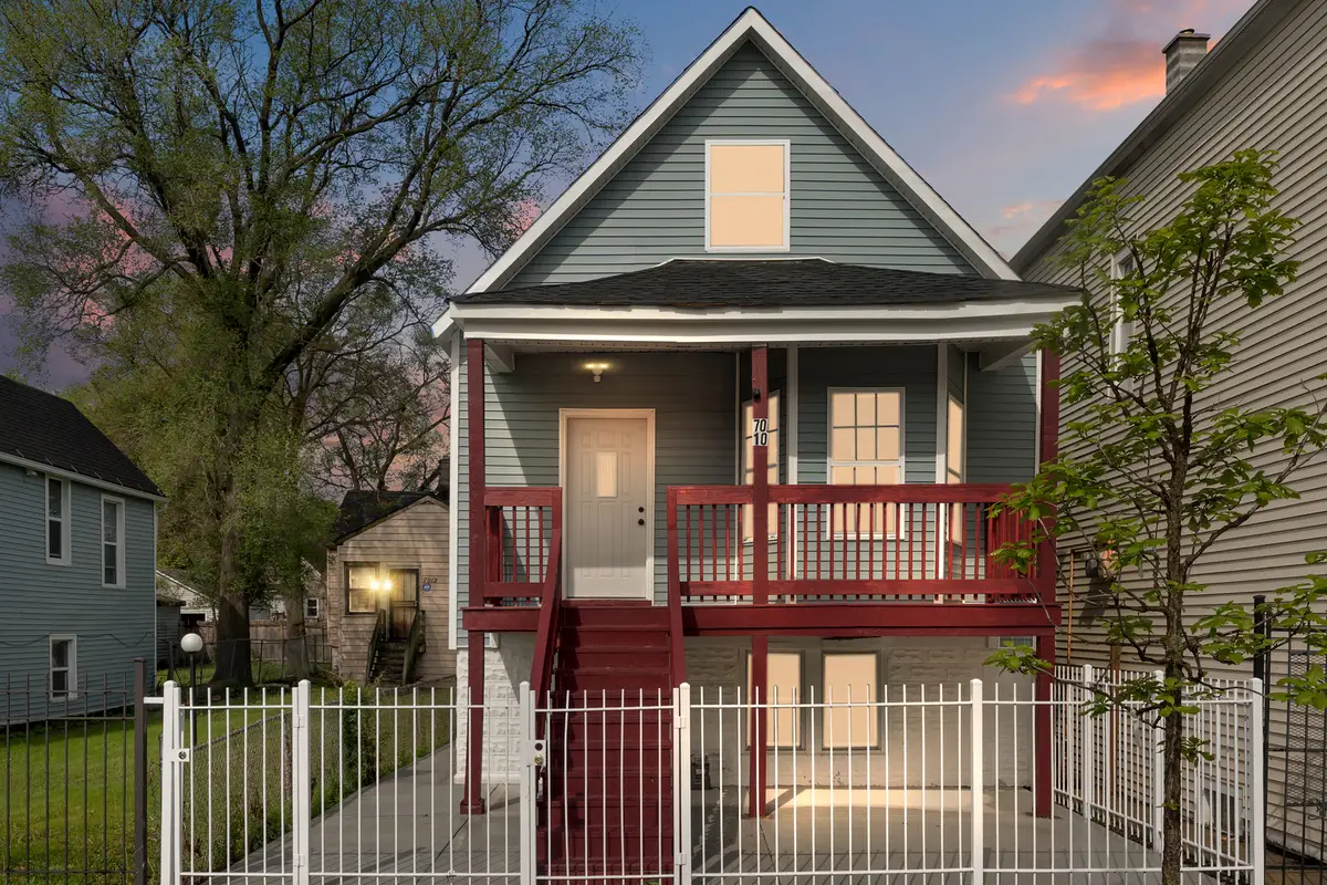 7010 S Paulina Street, Chicago, IL 60636 - #1