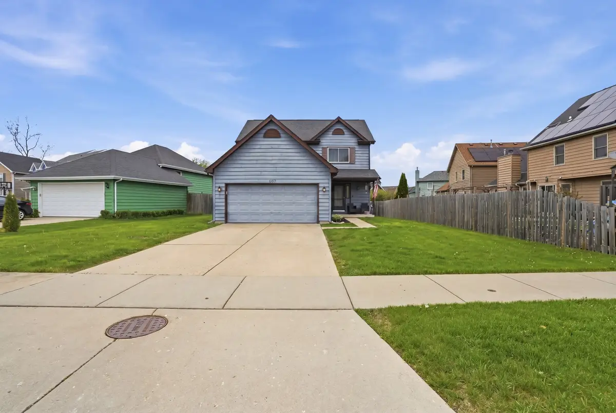 1122 Leo Singer Lane, Zion, IL 60099 - #1