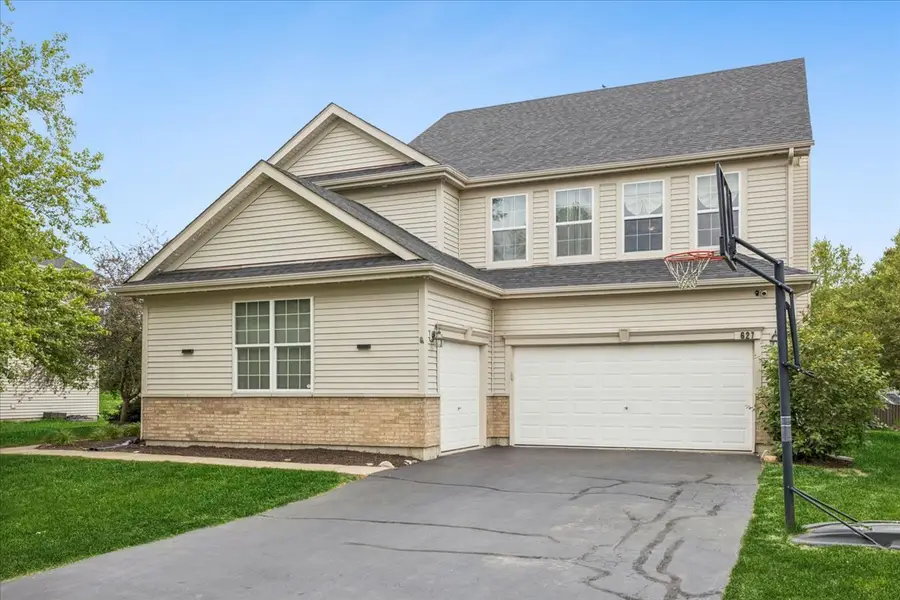 627 Mansfield Way, Oswego, IL 60543 - #3