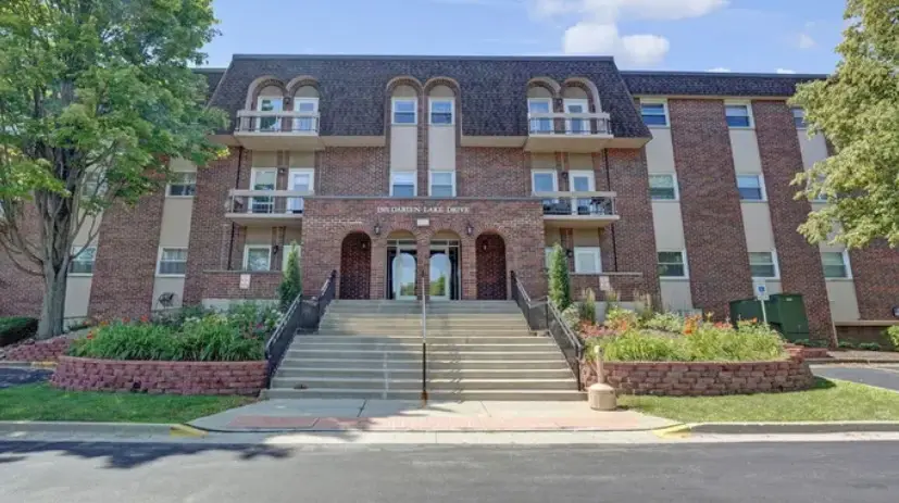 1501 Darien Lake Drive #208, Darien, IL 60561 - #1