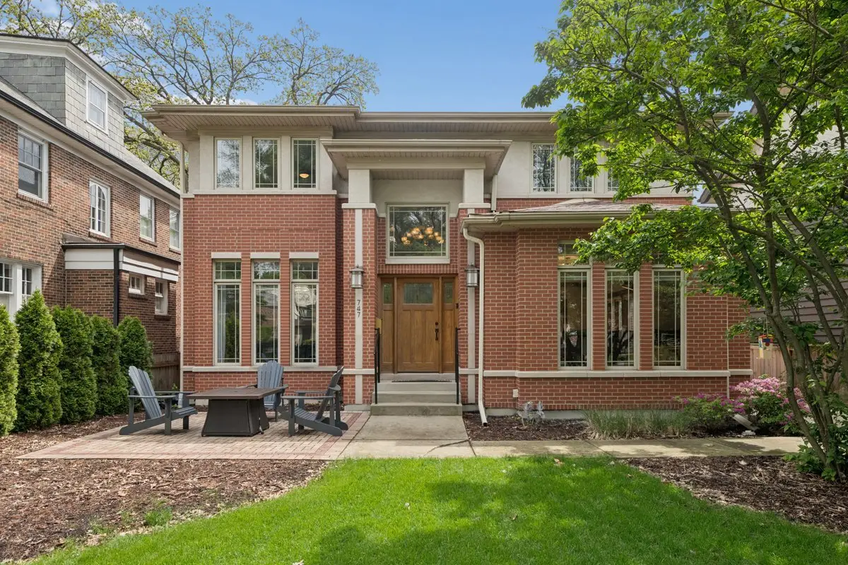 747 Park Avenue, River Forest, IL 60305 - #1