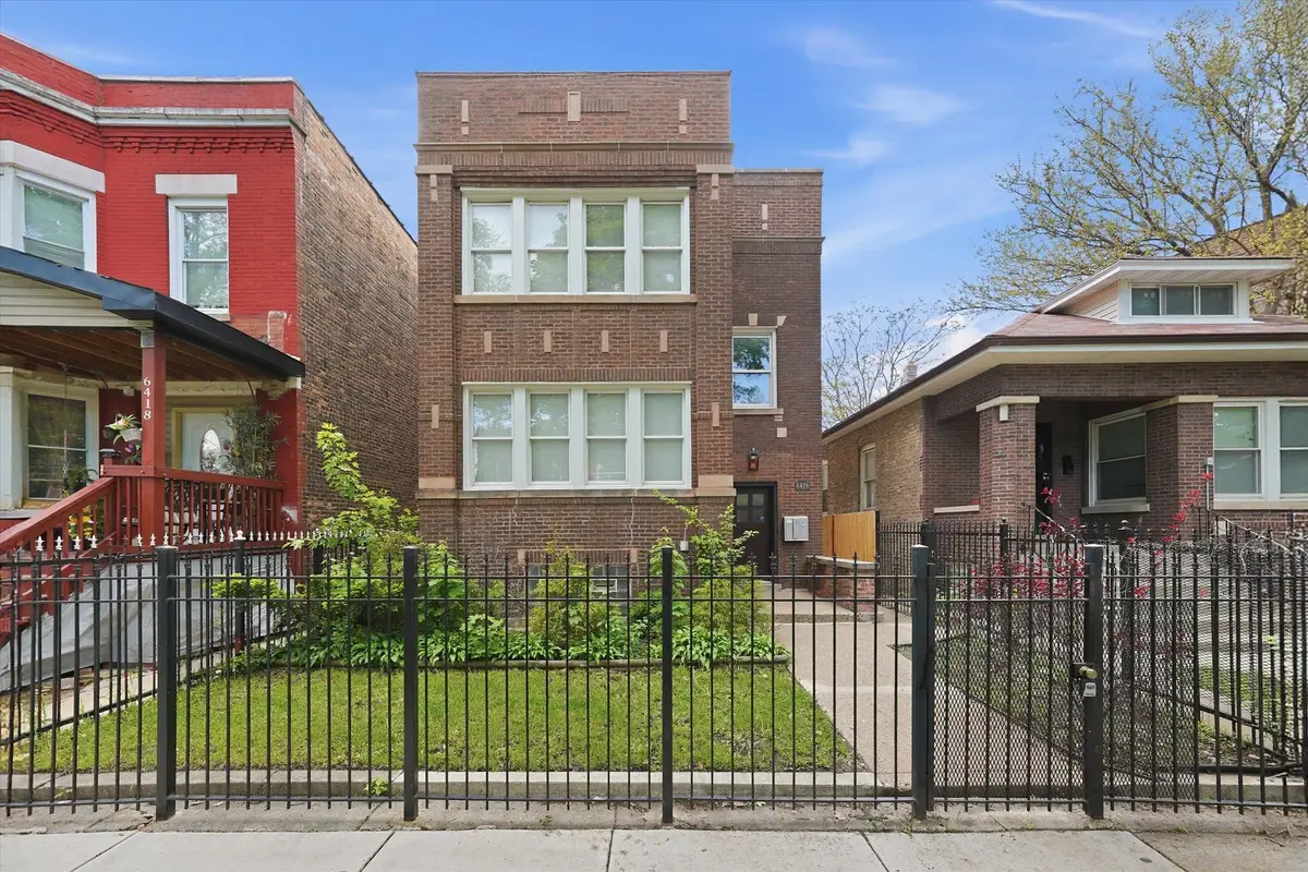 6416 S Campbell Avenue, Chicago, IL 60629 - #1