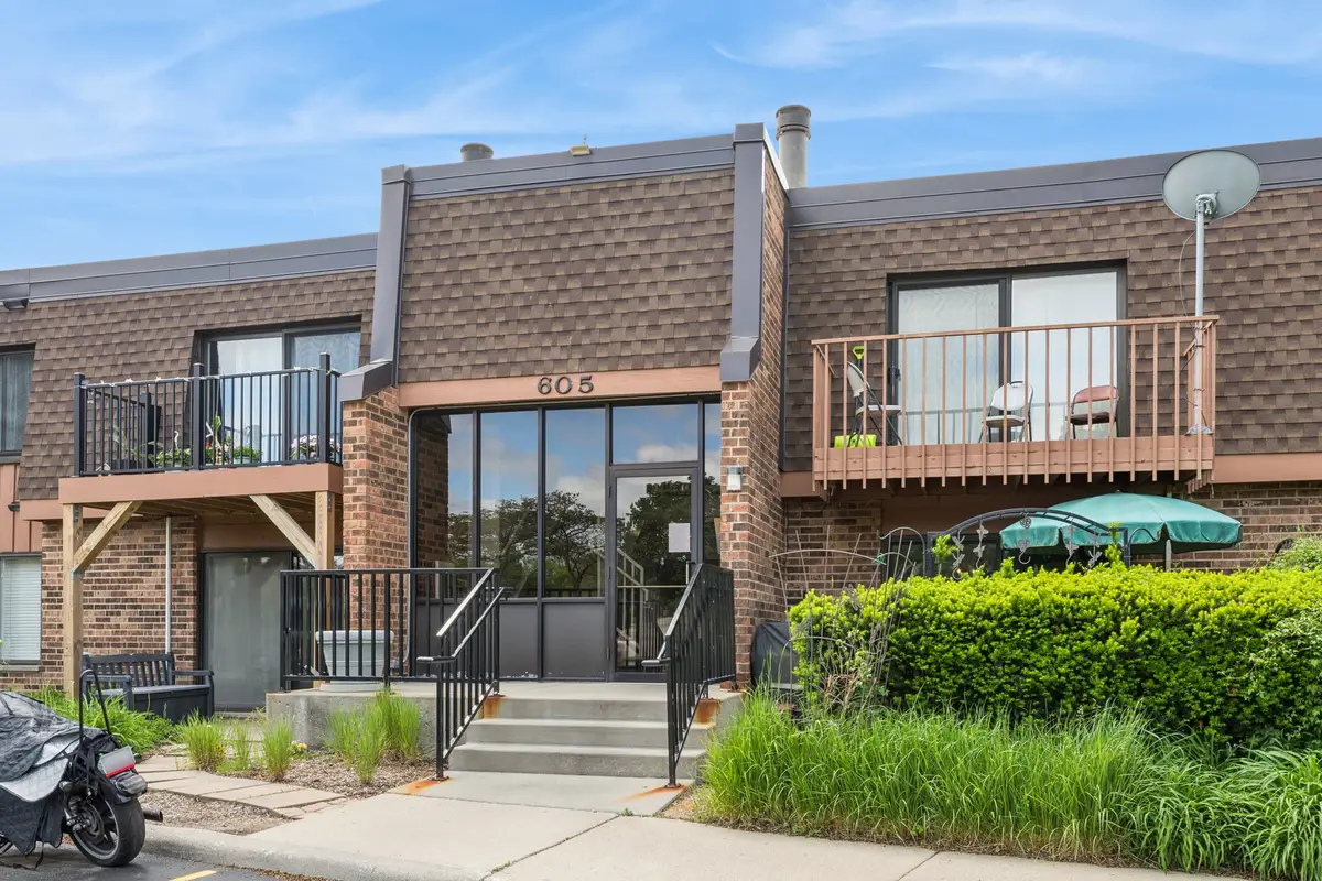 605 Limerick Lane #2C, Schaumburg, IL 60193 - #1