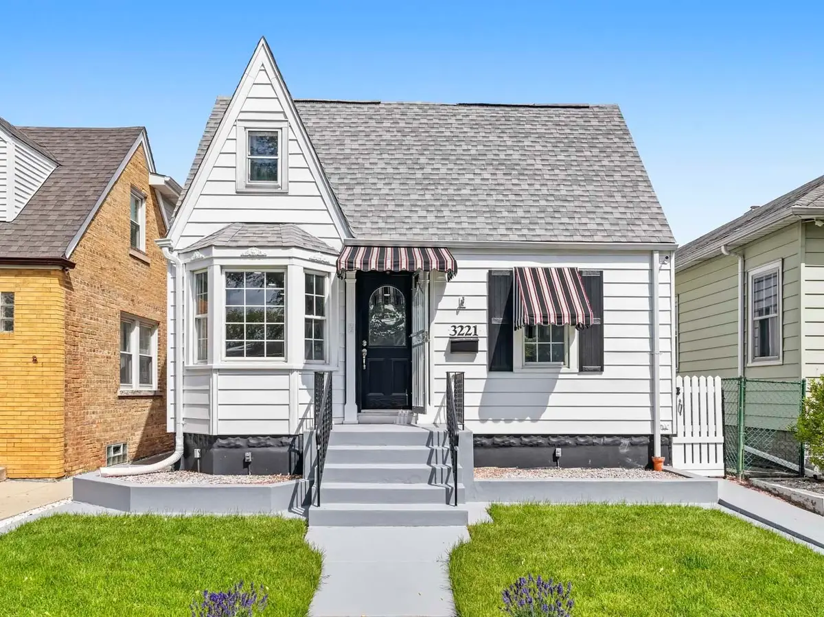 3221 N Opal Avenue, Chicago, IL 60634 - #1