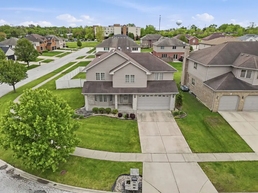 18110 S Sligo Way, Country Club Hills, IL 60478 - #2