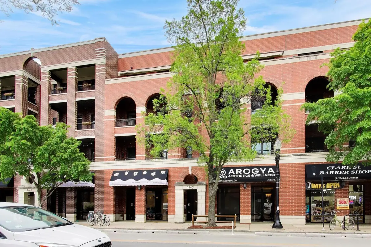 4743 N Clark Street #4N, Chicago, IL 60640 - #1