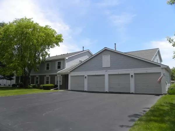 227 Brett Circle #D, Wauconda, IL 60084