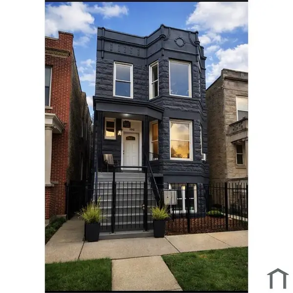 1643 S Trumbull Avenue, Chicago, IL 60623