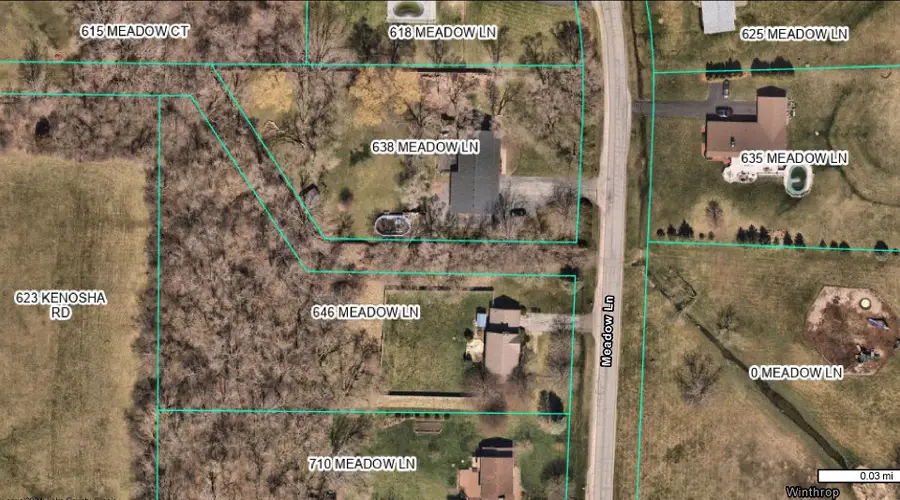 646 Meadow Lane, Winthrop Harbor, IL 60096 - #2