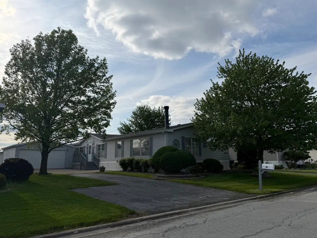 16 Oriole Lane, Beecher, IL 60401 - #1