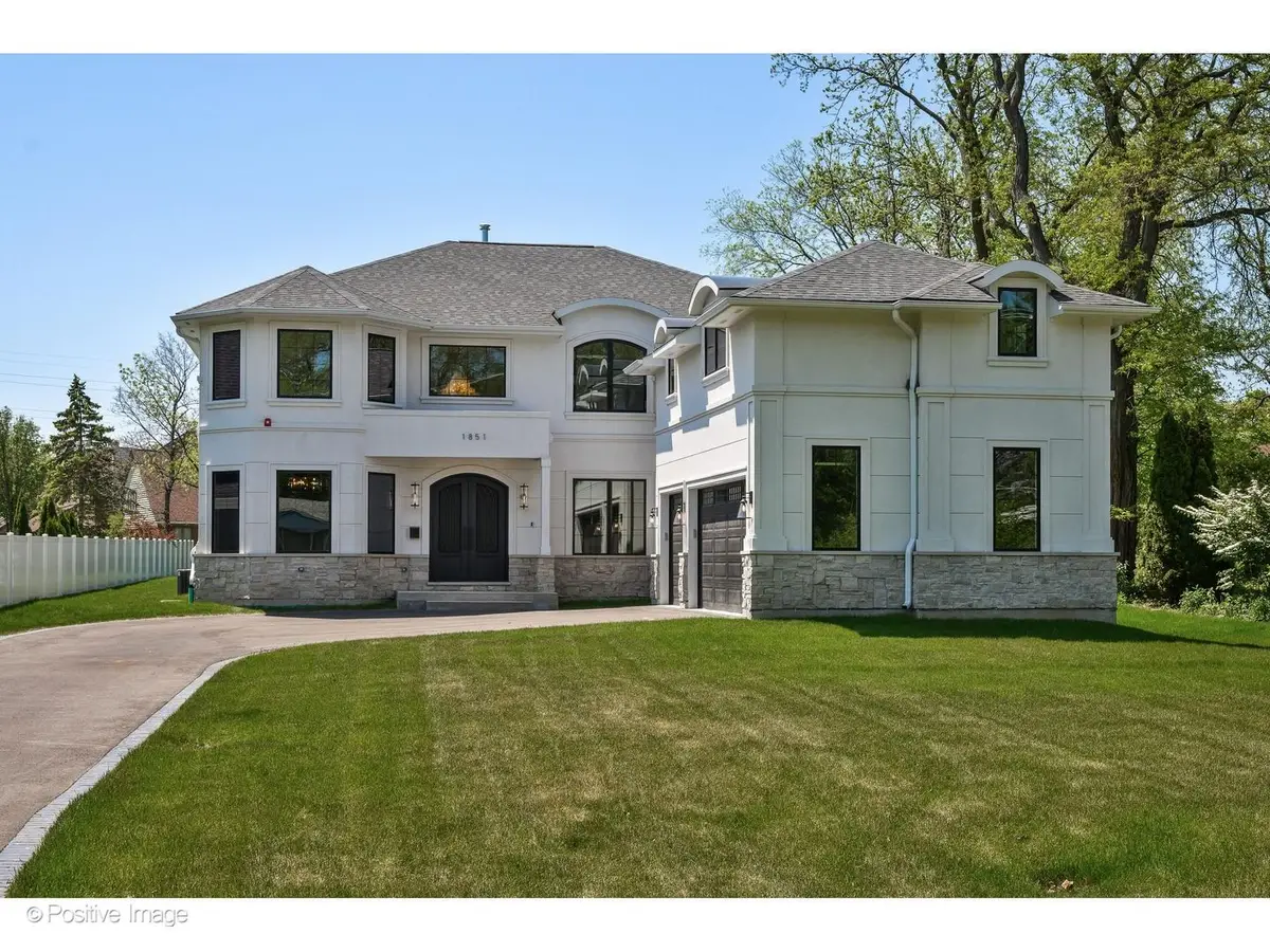 1851 Oakwood Road, Northbrook, IL 60062 - #1