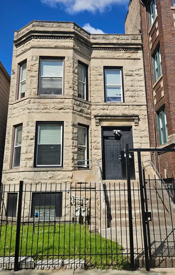 6404 S Peoria Street, Chicago, IL 60621