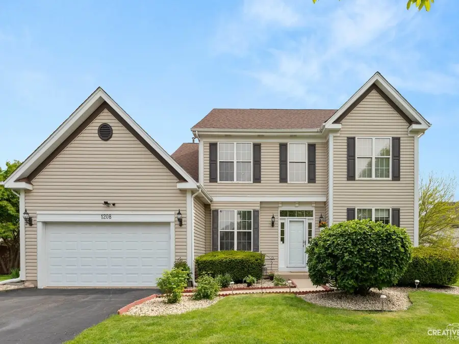 1208 Amaranth Drive, Naperville, IL 60564 - #2