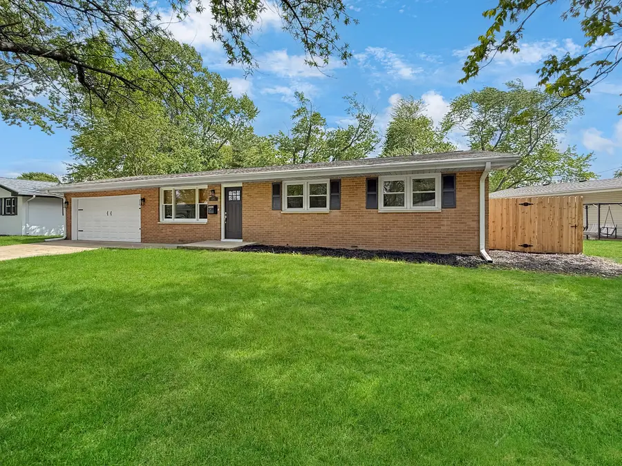 1340 Jeffrey Drive, Rantoul, IL 61866 - #2