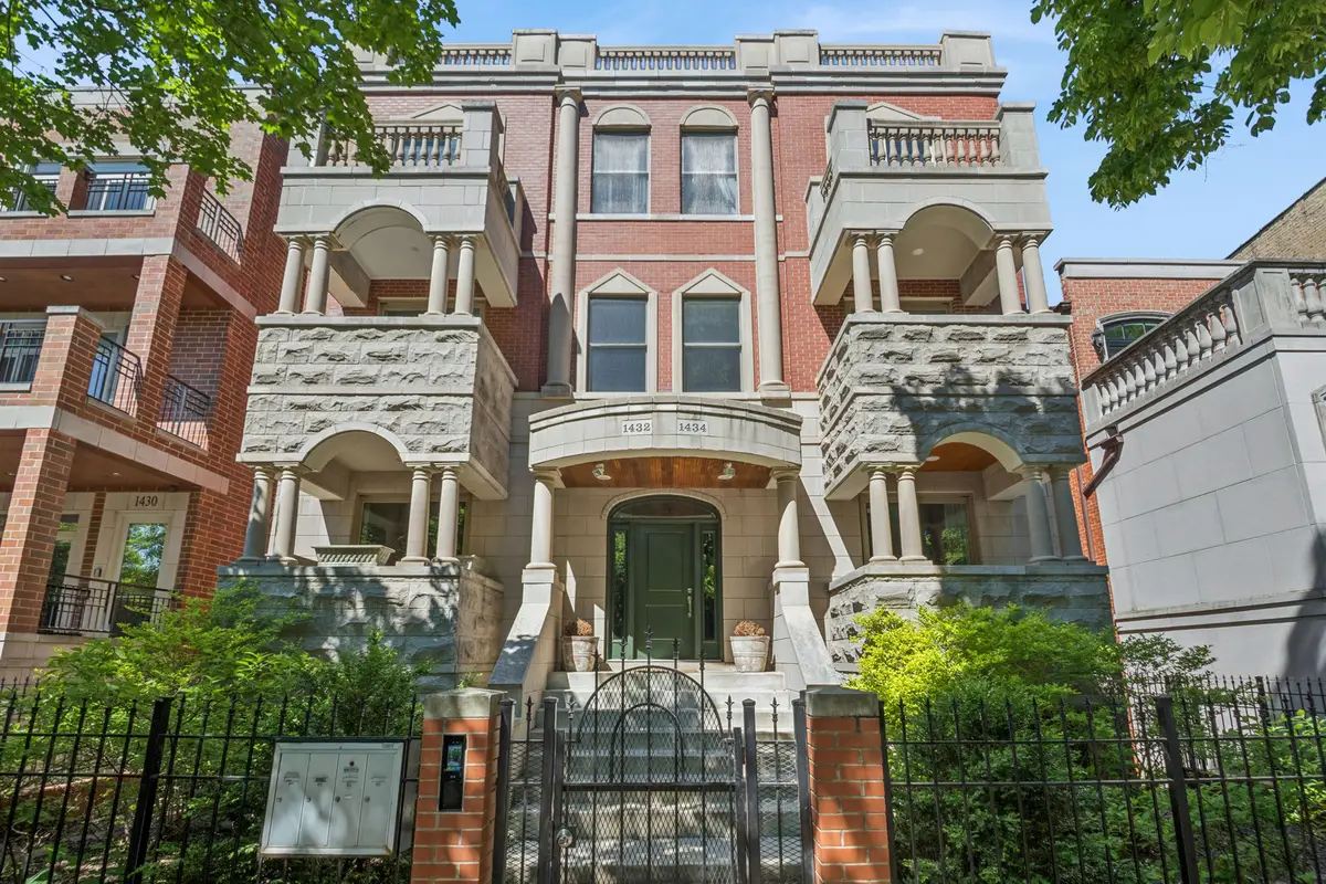 1432 N Cleveland Avenue #2S, Chicago, IL 60610 - #1