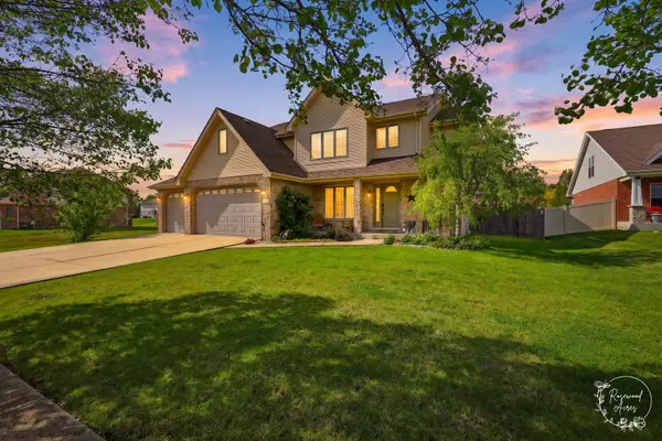 4974 W Cardinal Court, Monee, IL 60449