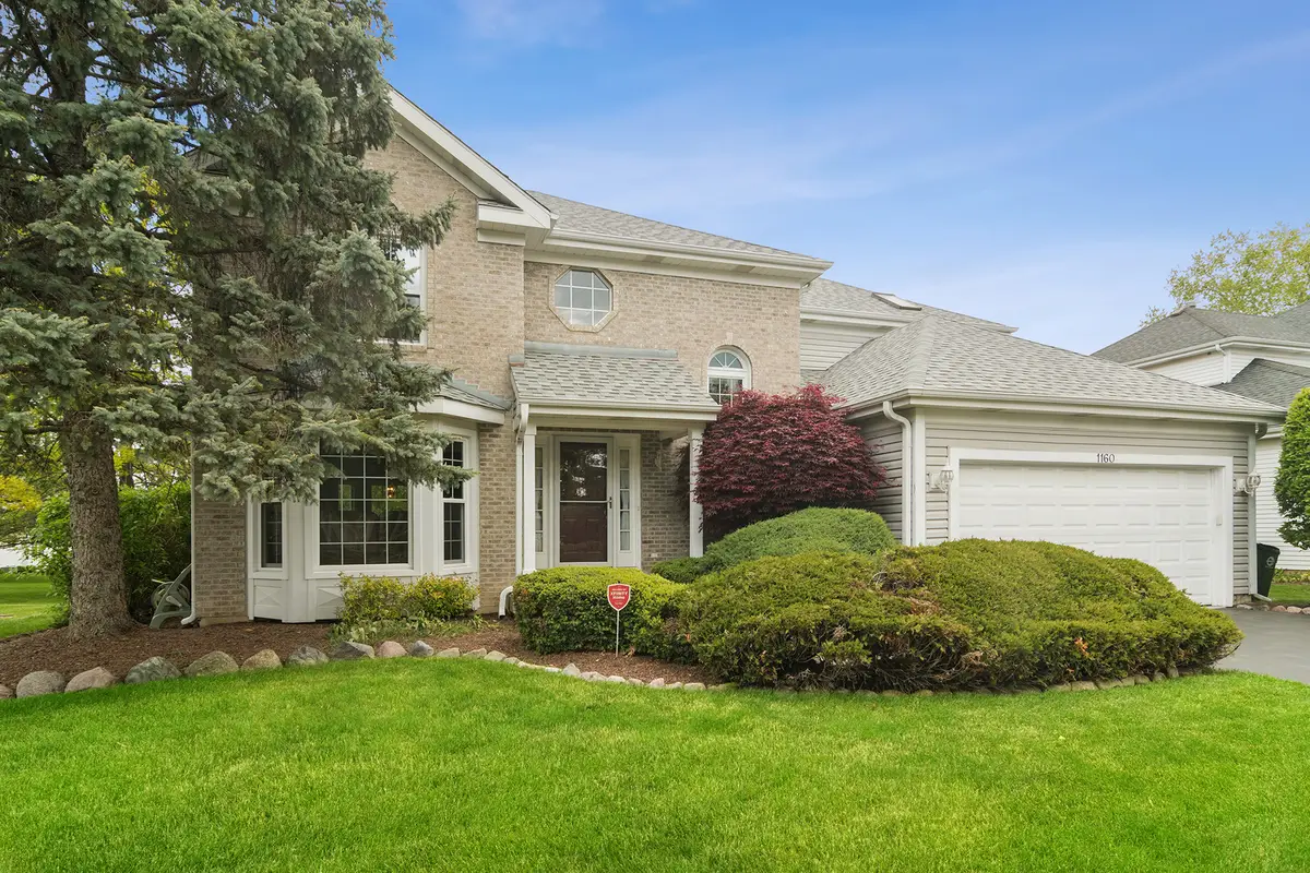 1160 Hummingbird Lane, Grayslake, IL 60030 - #1