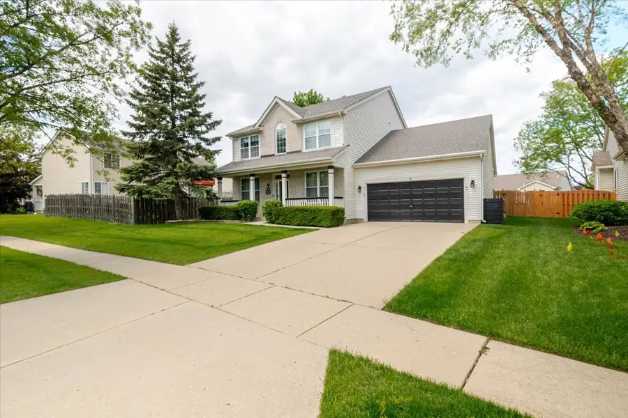 4 Forest Cove Court, Streamwood, IL 60107 - #2