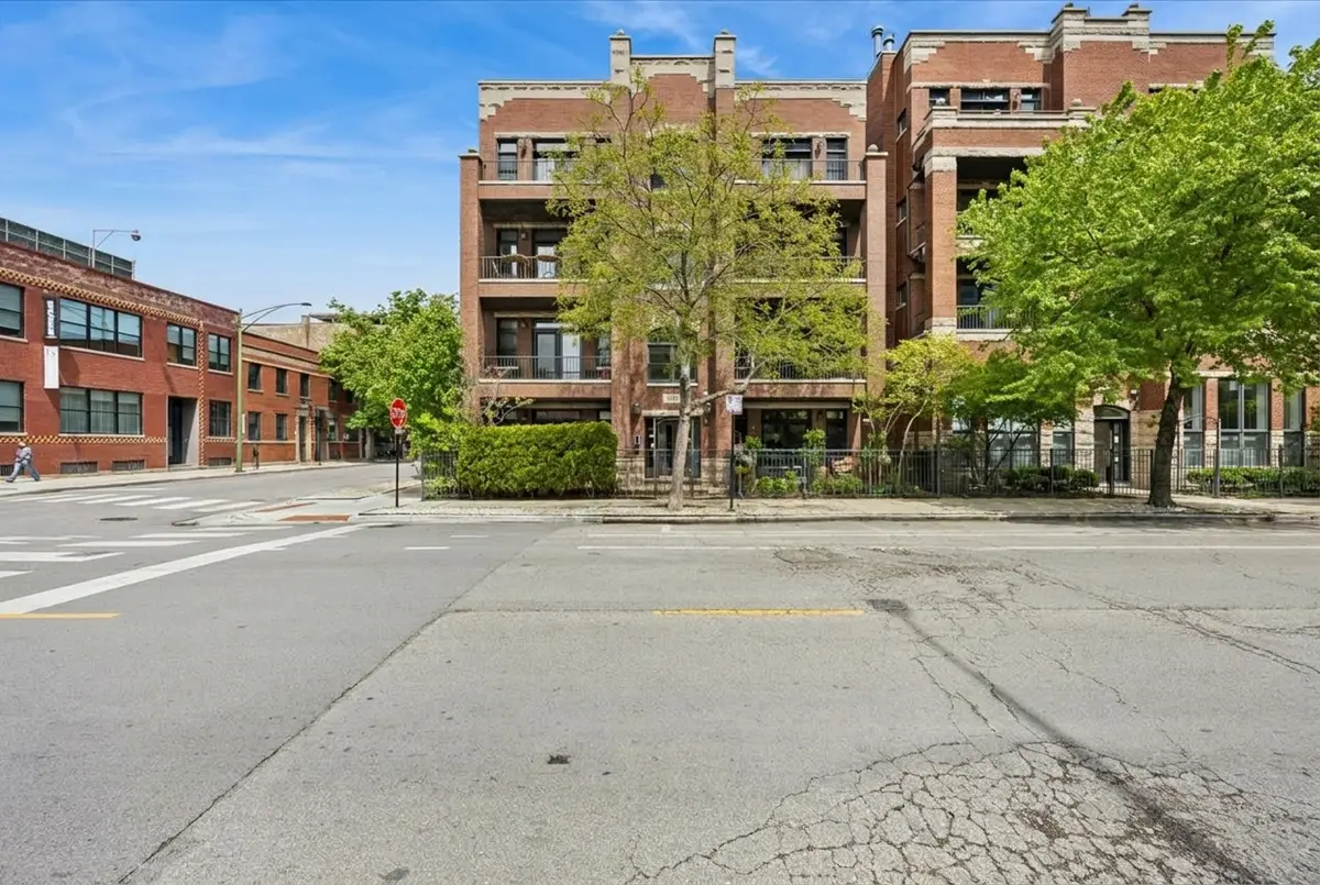 1122 W Hubbard Street #3E, Chicago, IL 60642 - #1