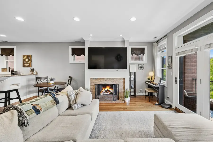1122 W Hubbard Street #3E, Chicago, IL 60642 - #3