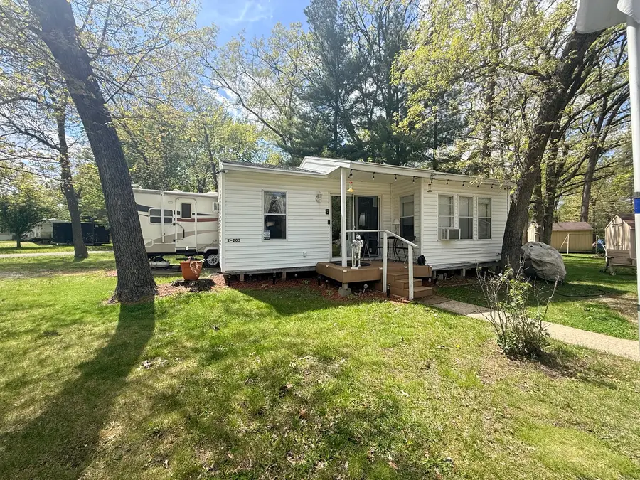 2-203 Woodhaven Lakes, Sublette, IL 61367 - #2