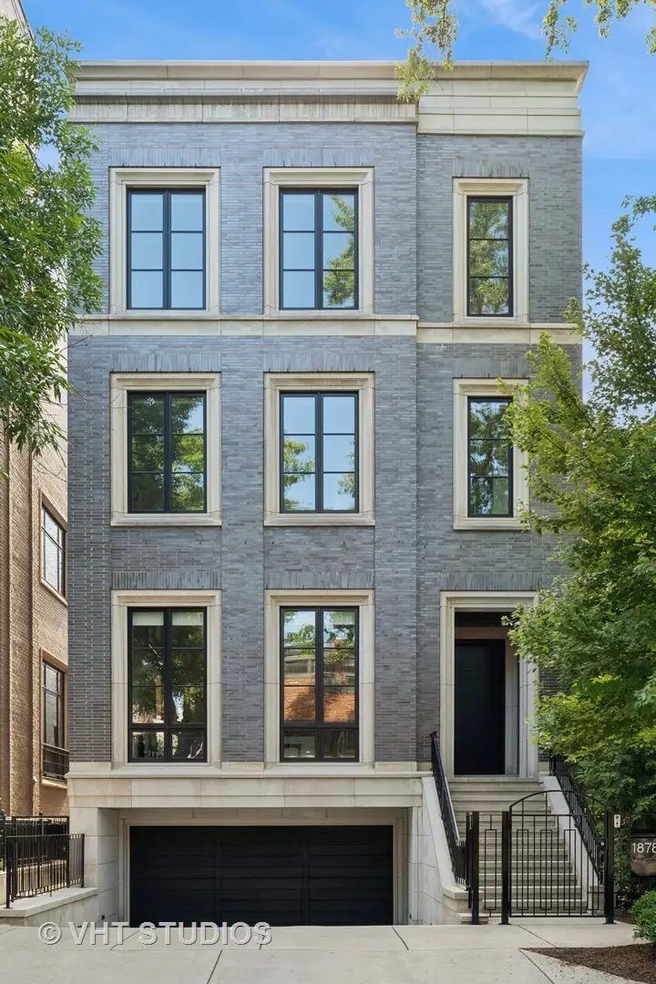 1878 N Orchard Street, Chicago, IL 60614 - #1