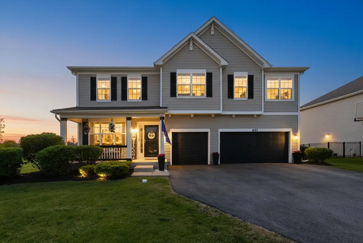 653 Otter Way, Oswego, IL 60543 - #1