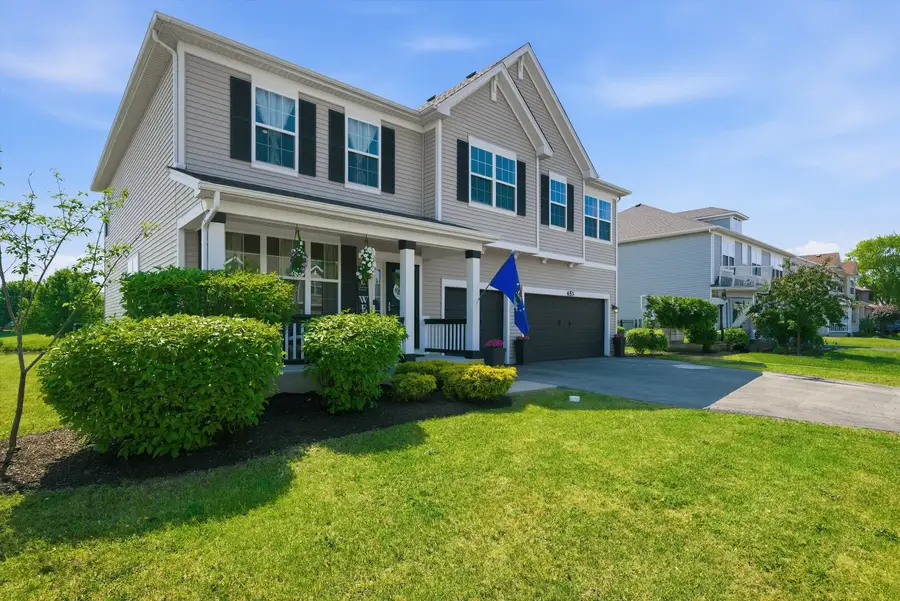 653 Otter Way, Oswego, IL 60543 - #2