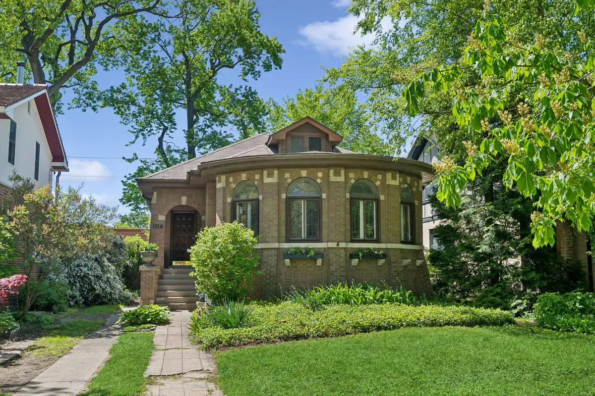 1114 Dobson Street, Evanston, IL 60202 - #1