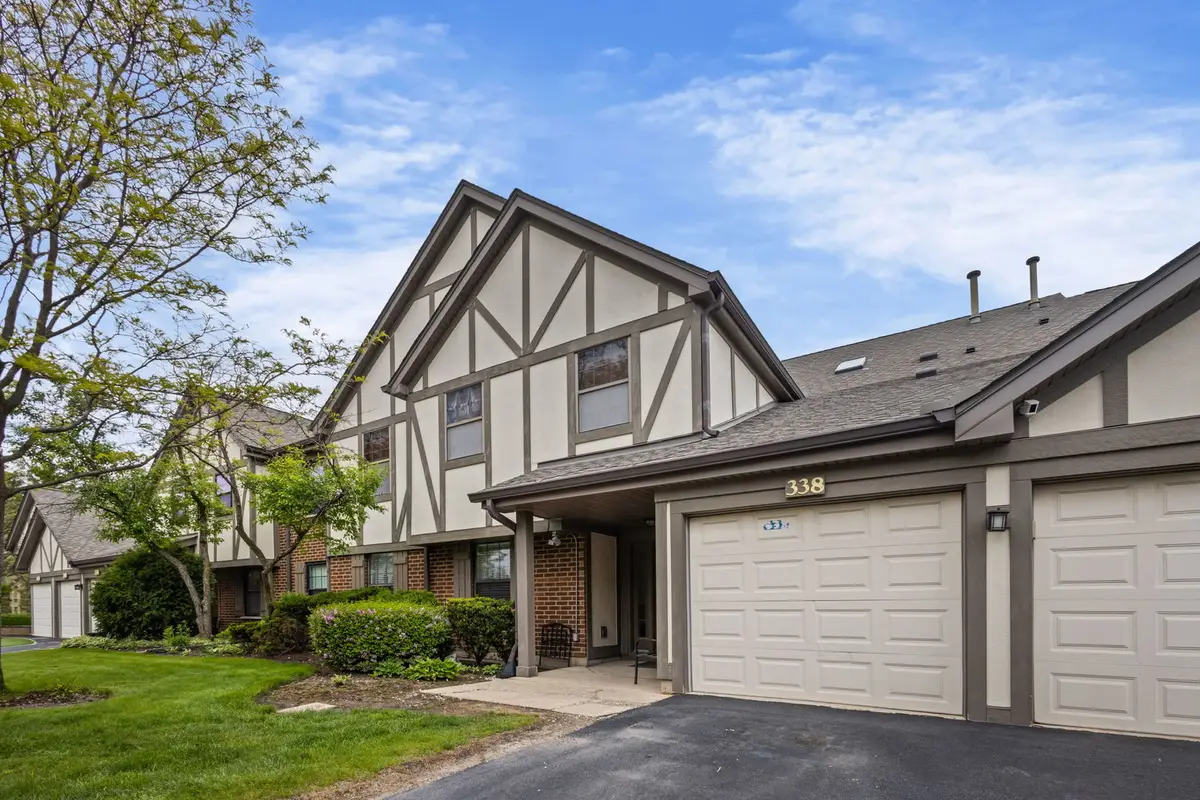 338 Essex Court #338, Wood Dale, IL 60191 - #1