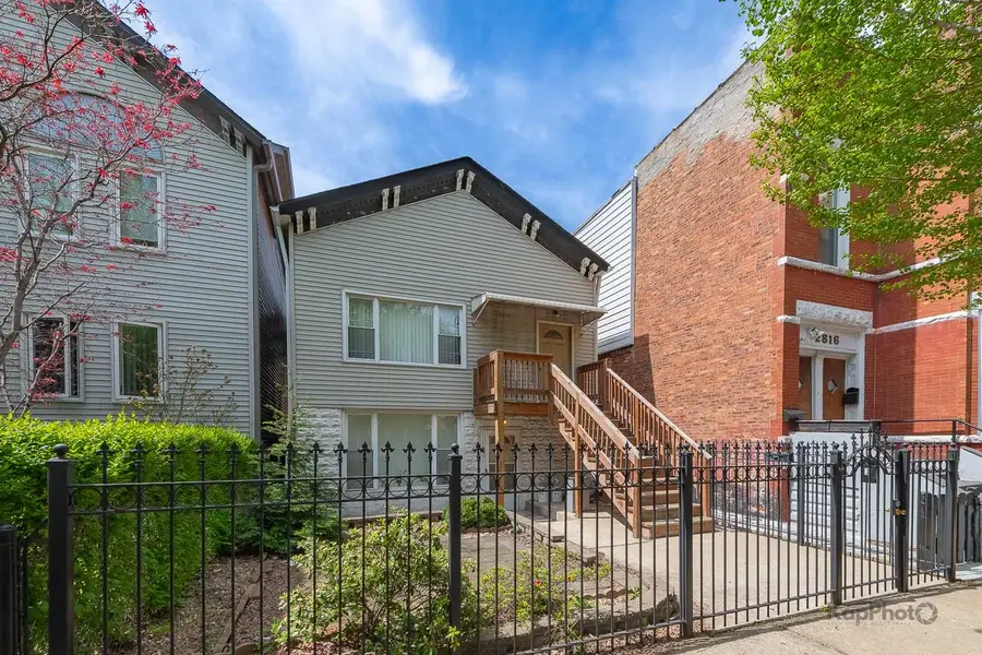 2818 S Wells Street, Chicago, IL 60616 - #2