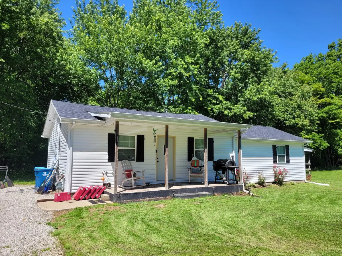 1102 Bethel Road, Mount Vernon, IL 62864 - #1