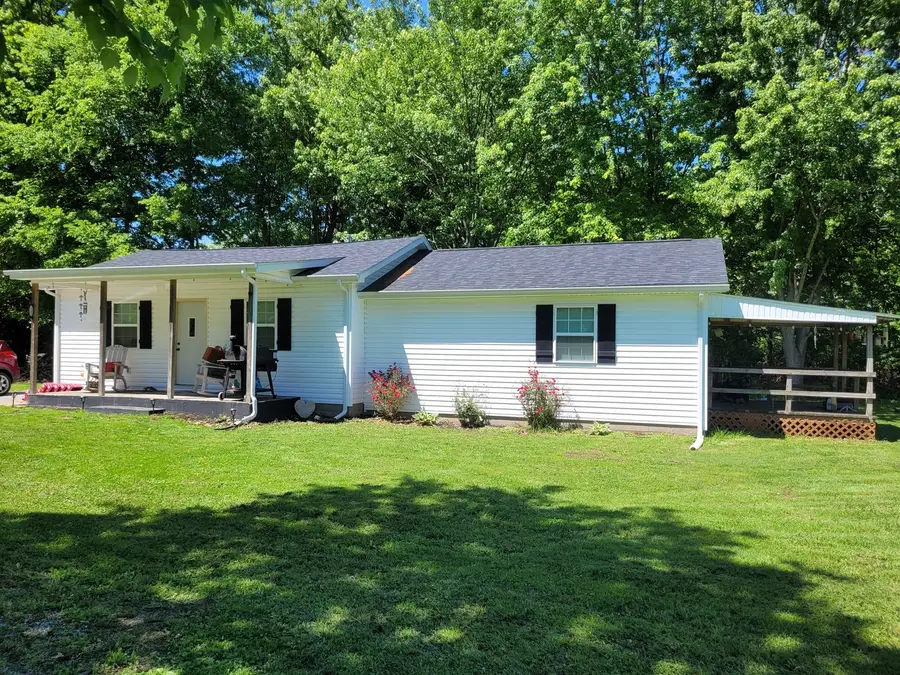 1102 Bethel Road, Mount Vernon, IL 62864 - #2