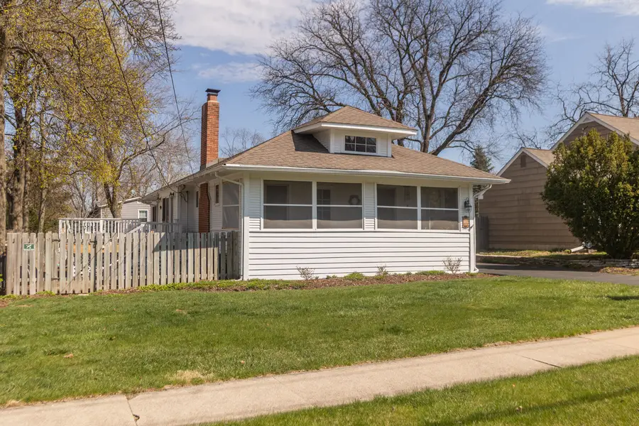 219 W Oak Avenue, Wheaton, IL 60187 - #3