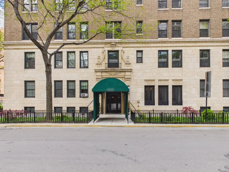 6101 N Sheridan Road #1A, Chicago, IL 60660 - #3