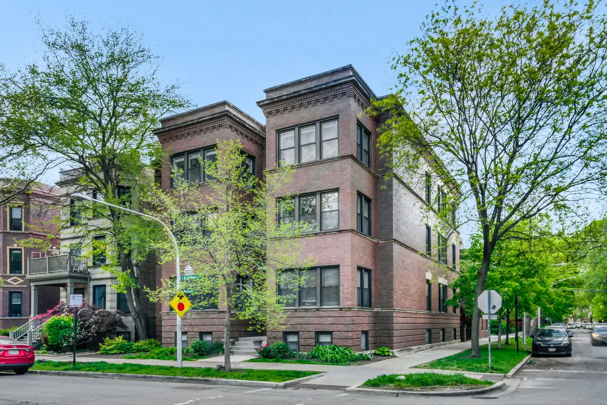 1328 W Bryn Mawr Avenue #3, Chicago, IL 60660 - #1