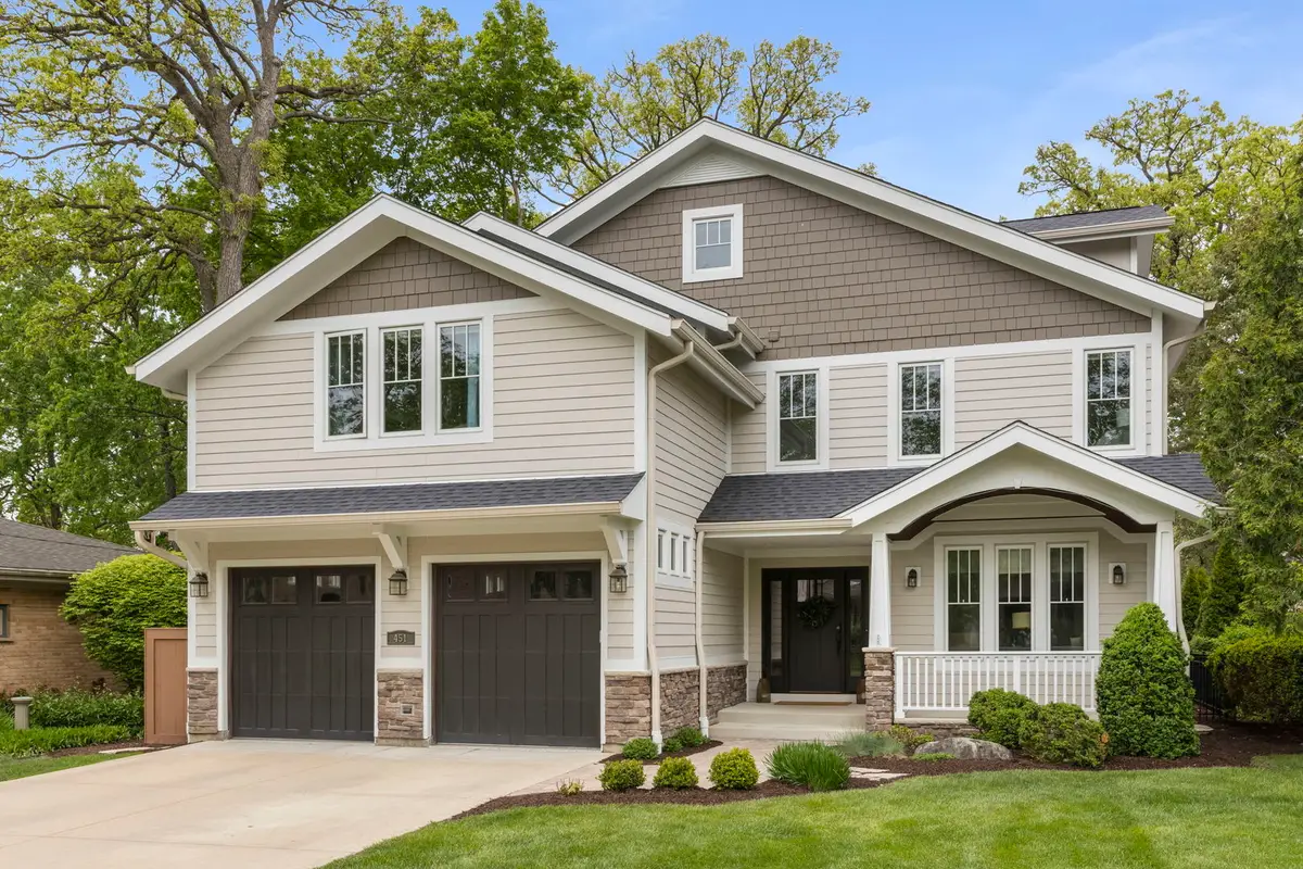 451 Lowell Avenue, Glen Ellyn, IL 60137 - #1