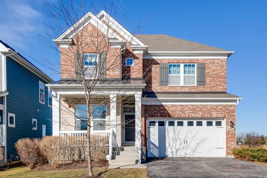 1442 Somerset Place, Barrington, IL 60010 - #2
