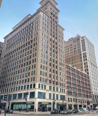 6 N Michigan Avenue #1103, Chicago, IL 60602 - #1