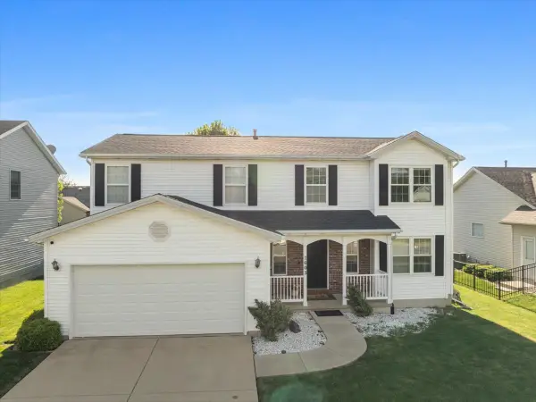 1603 Whitmer Court, Bloomington, IL 61704