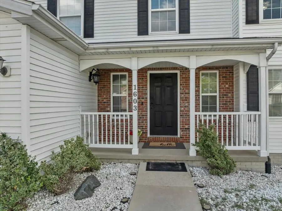 1603 Whitmer Court, Bloomington, IL 61704 - #2